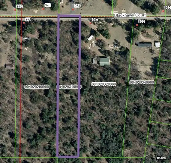 Lot 140 Blackhawk Court, Hancock, WI 54943