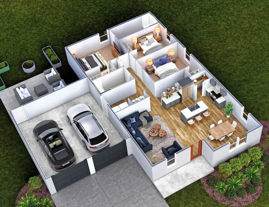 125 Lupine Avenue, Poynette, WI 53955 - Image #2