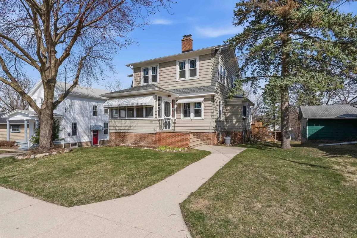 310 E 3rd Street, Beaver Dam, WI 53916 - #1