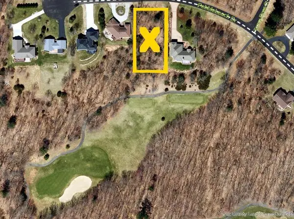 Lot 72 Pebblebeach Drive, Wisconsin Dells, WI 53965