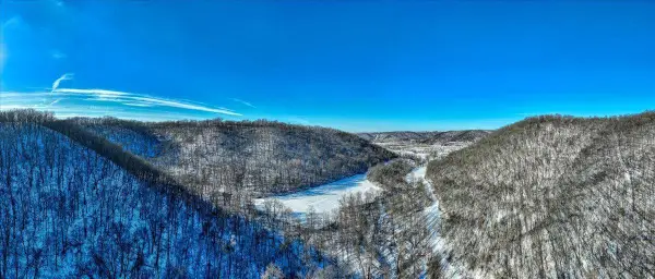 E1383 S Bad Axe Road, De Soto, WI 54624