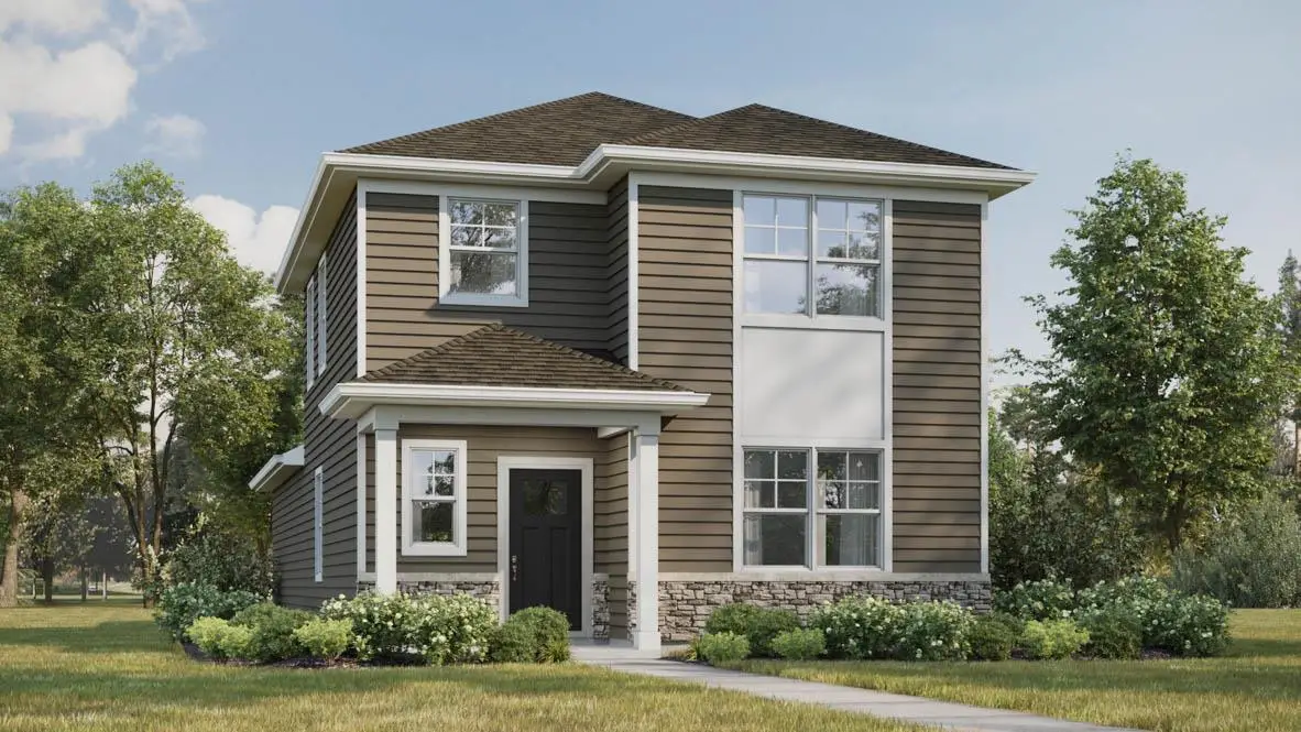 541 Trysil Aly N, Stoughton, WI 53589 - Image #1