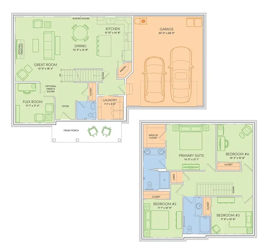 7131 Johann Farm Road, Middleton, WI 53562 - Image #2