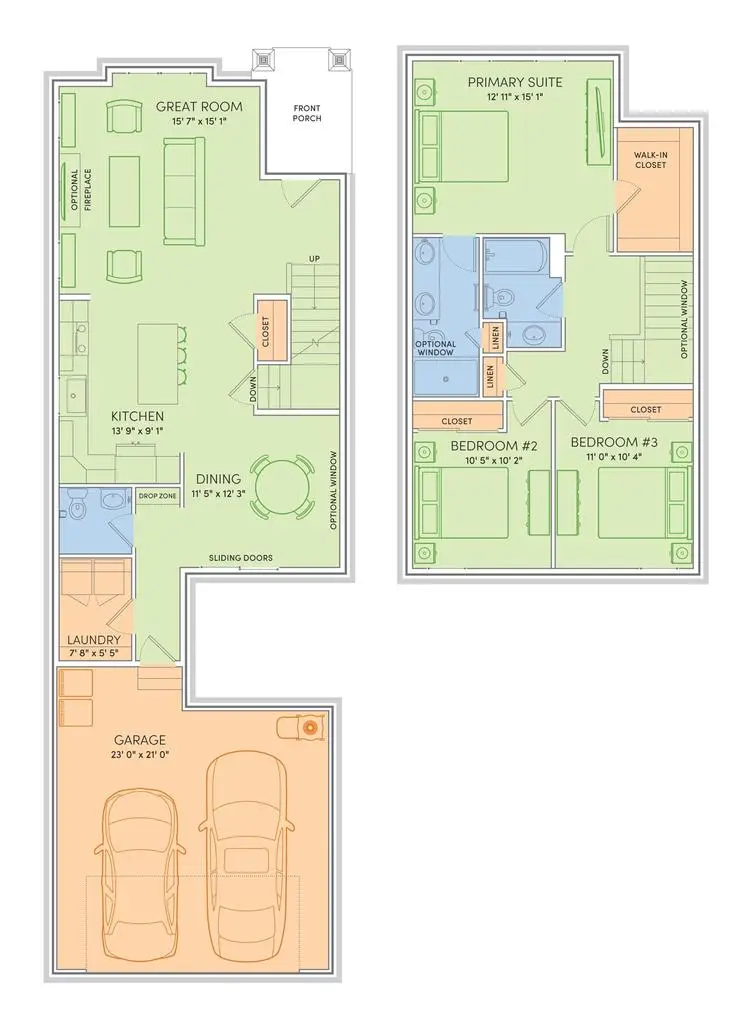 5306 Athlone Road, Fitchburg, WI 53711 - Image #2