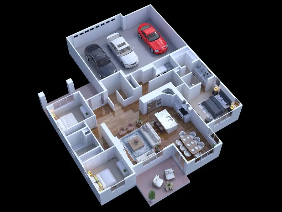 477 Foxfield Court, Oregon, WI 53575 - Image #3