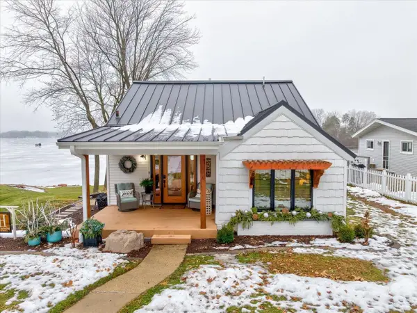 N8595 Sunset Beach Road, Beaver Dam, WI 53916