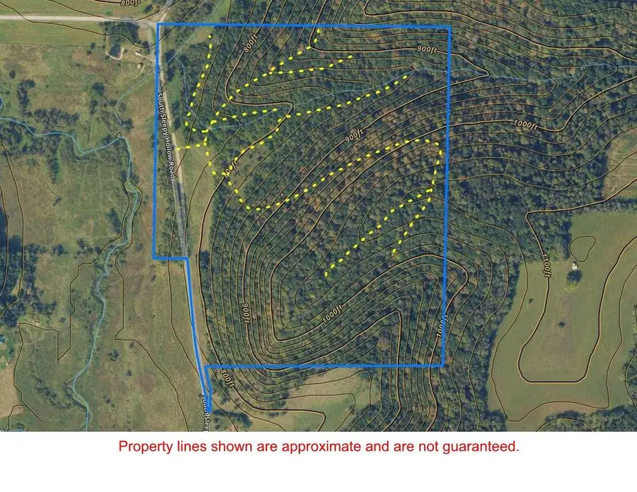 68.73 +/- acres S Sleepy Hollow Road, Gays Mills, WI 54631 - Image #2