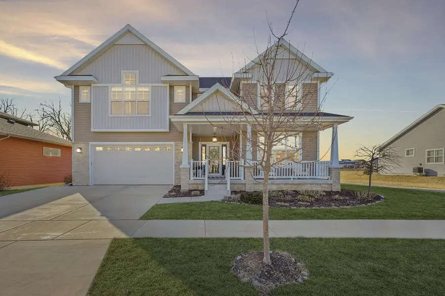 1232 Twisted Branch Way, Sun Prairie, WI 53593 - #2