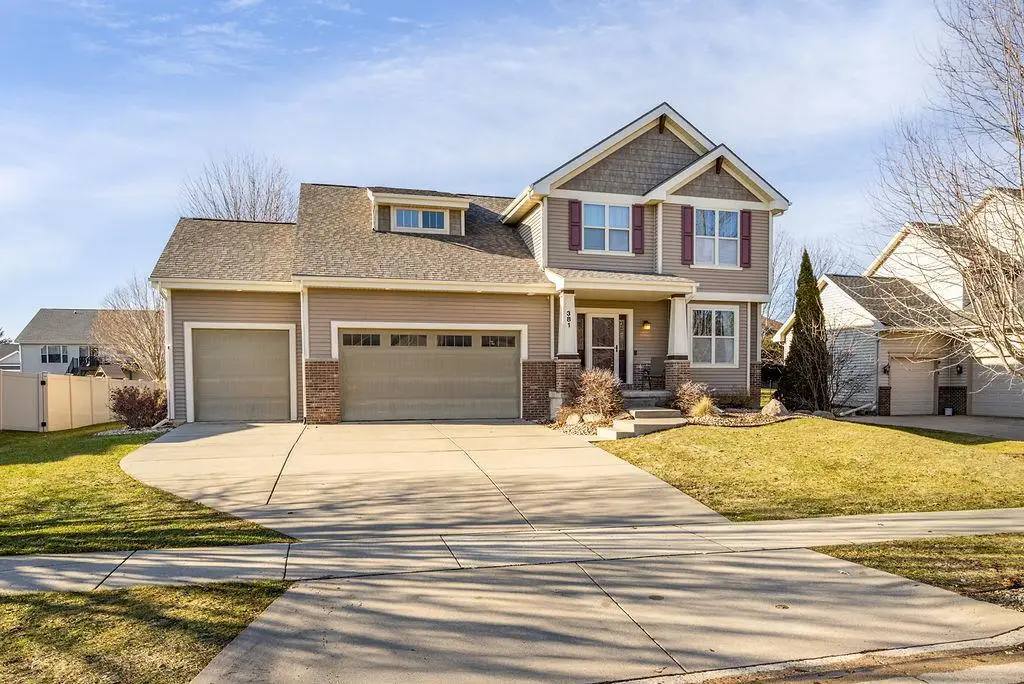 381 Liberty Park Drive, Oregon, WI 53575 - Image #1