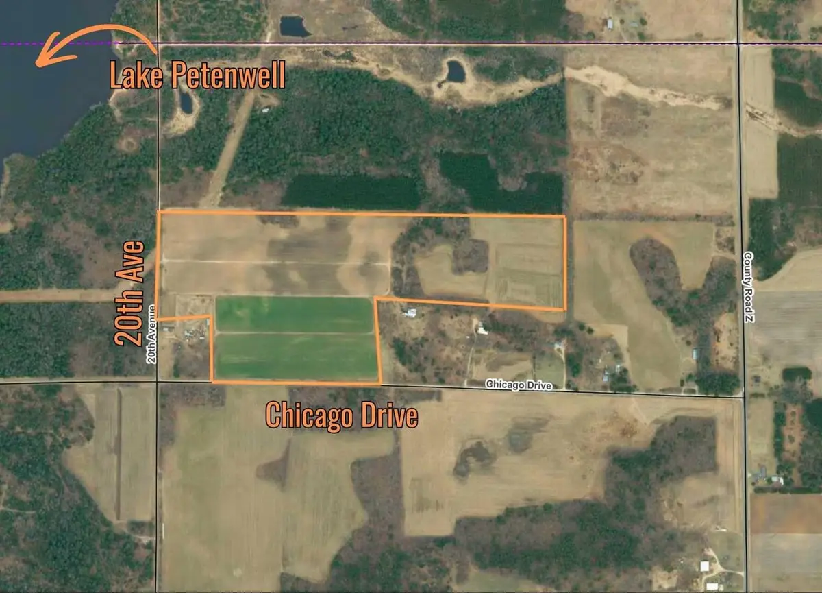 67 Acres Chicago Drive, Arkdale, WI 54613 - Image #1