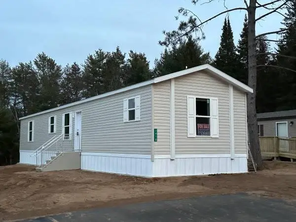 1410 Arbor Vitae Lane, Woodruff, WI 54568 - Image #1