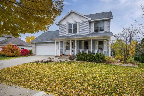 733 Valley View Drive, Stoughton, WI 53589