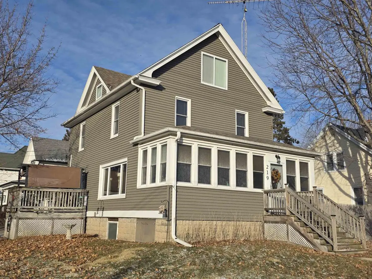 219 Spring Street, Fox Lake, WI 53933 - Image #1