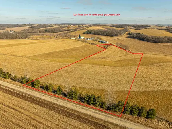 Lot 8 11.65 Acres Hefty Road, Monticello, WI 53570
