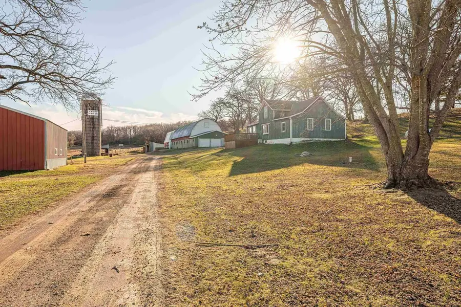 1693 Sawmill Road, Blanchardville, WI 53516 - Image #2