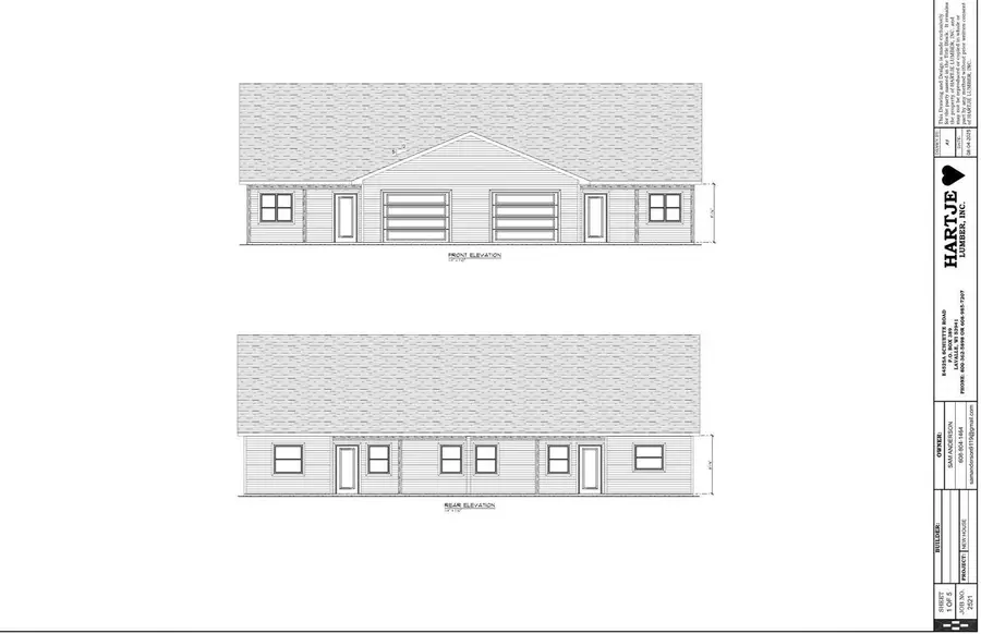 619 Salsbery Court #2, Hillsboro, WI 54634 - Image #3