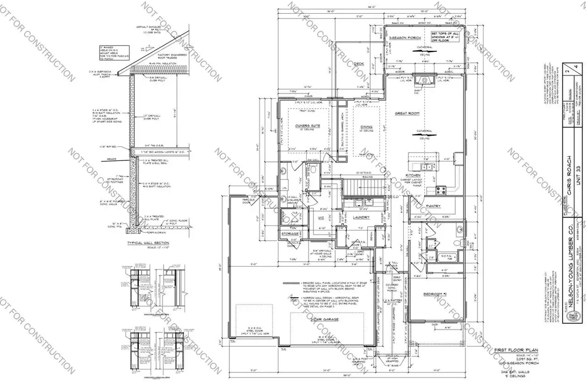 325 Ridge View Drive #33, Milton, WI 53563 - Image #1