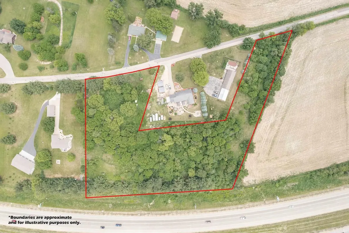 Lots 2 & 3 N Newville Road, Edgerton, WI 53534 - Image #1