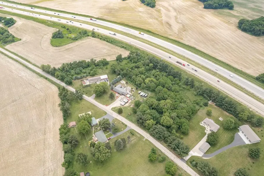Lots 2 & 3 N Newville Road, Edgerton, WI 53534 - Image #3