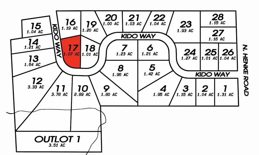 Lot 17 Kido Way, Milton, WI 53563 - Image #3