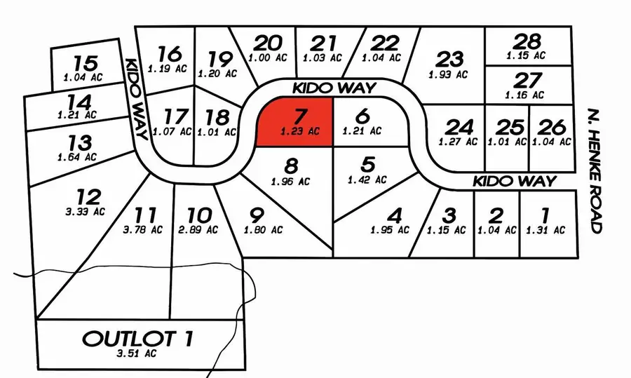 Lot 7 Kido Way, Milton, WI 53563 - Image #3