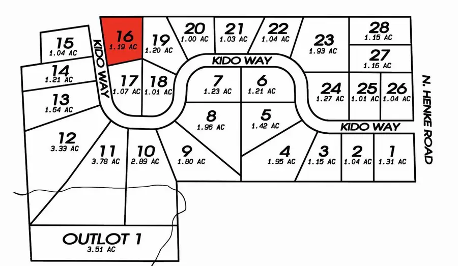 Lot 16 Kido Way, Milton, WI 53563 - Image #3