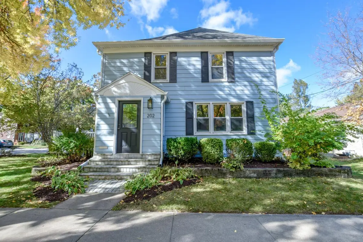 202 N Franklin Avenue, Madison, WI 53705 - #1