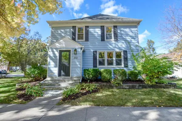 202 N Franklin Avenue, Madison, WI 53705