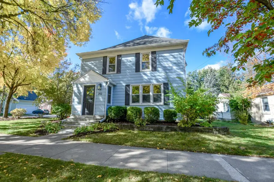 202 N Franklin Avenue, Madison, WI 53705 - #3