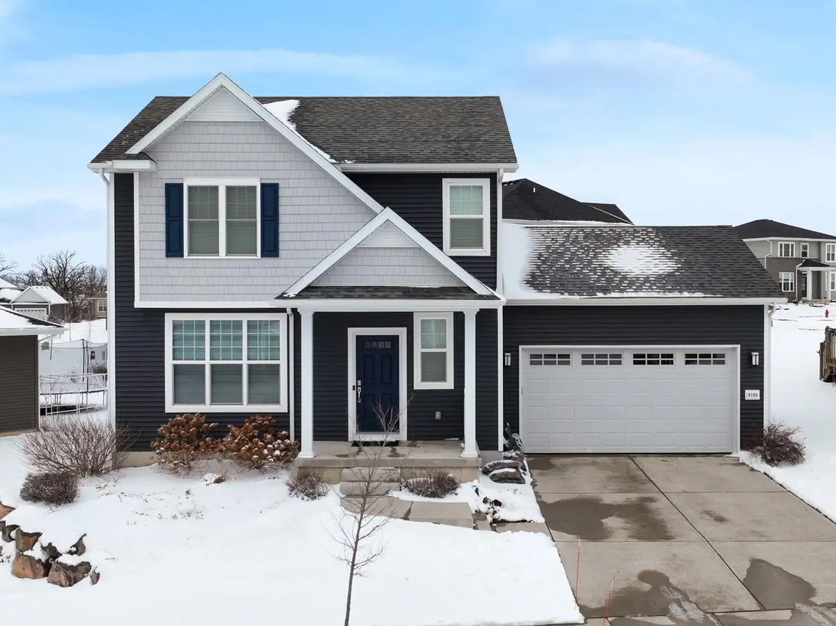 9708 Winter Basil Drive, Verona, WI 53593 - #1