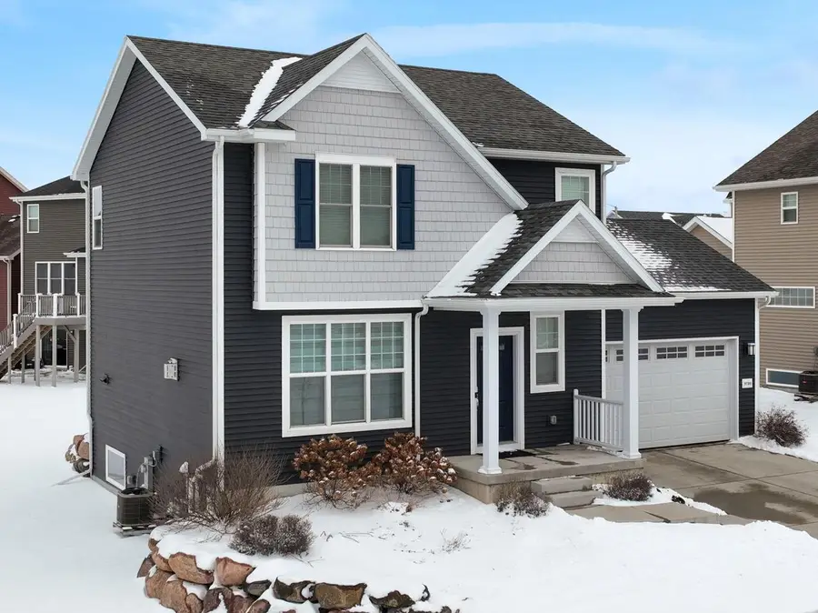9708 Winter Basil Drive, Verona, WI 53593 - #2