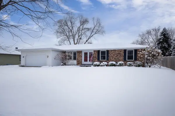 33 W Basswood Lane, Milton, WI 53563