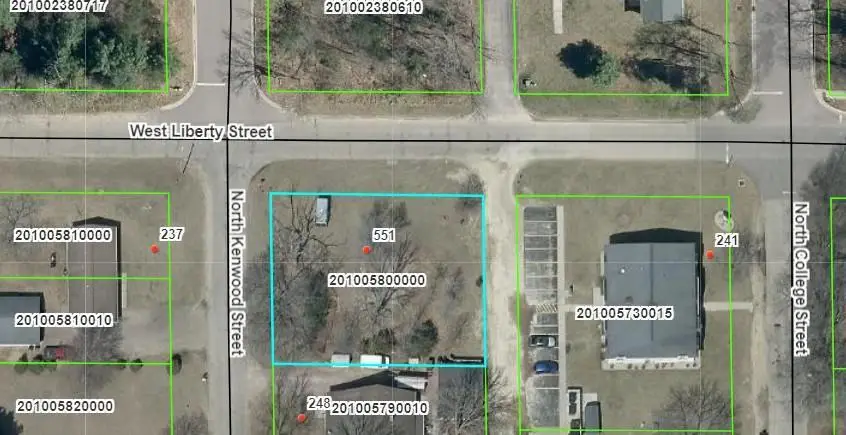 551 W Liberty Street, Adams, WI 53910 - Image #1