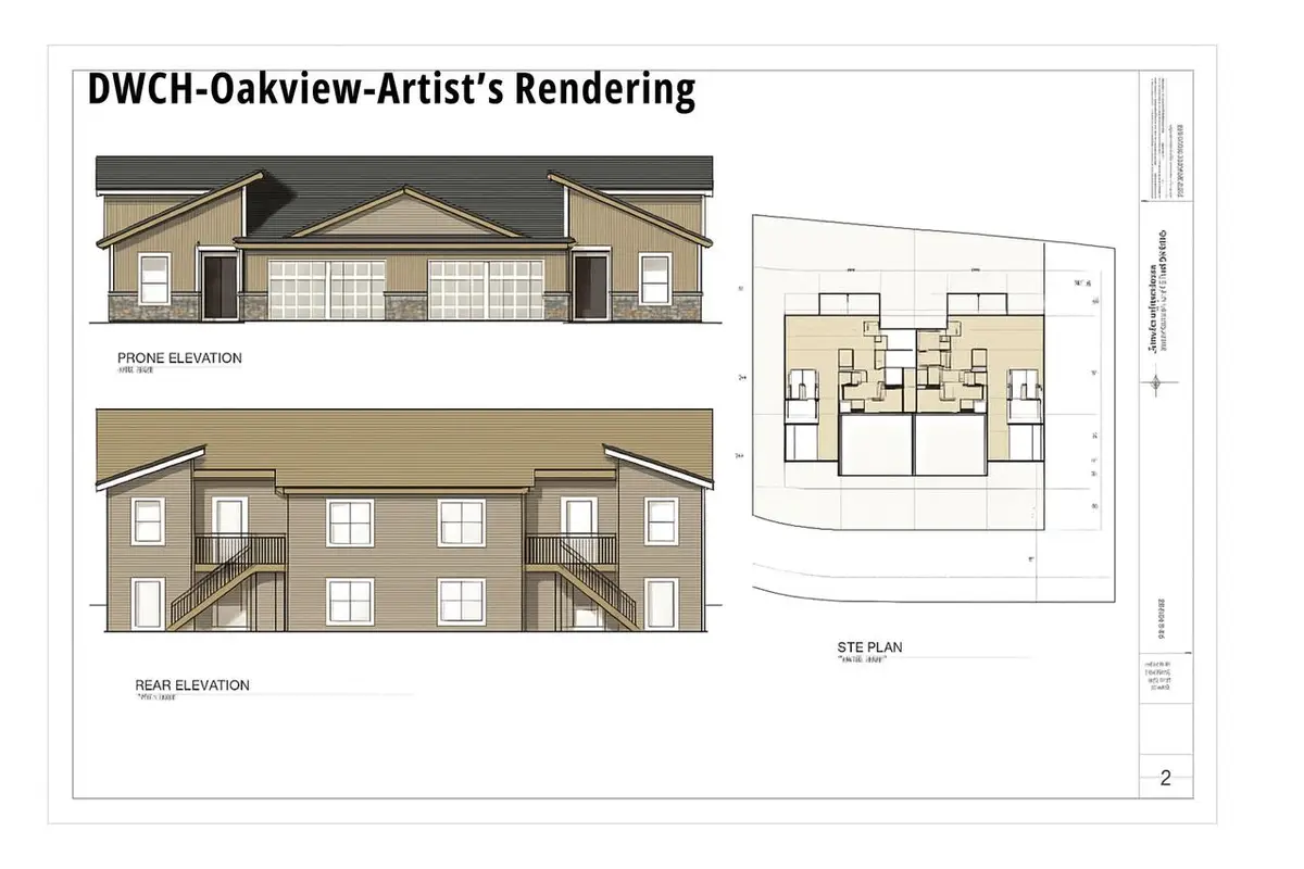 266 Whitetail Lane #16, Deerfield, WI 53531 - Image #1