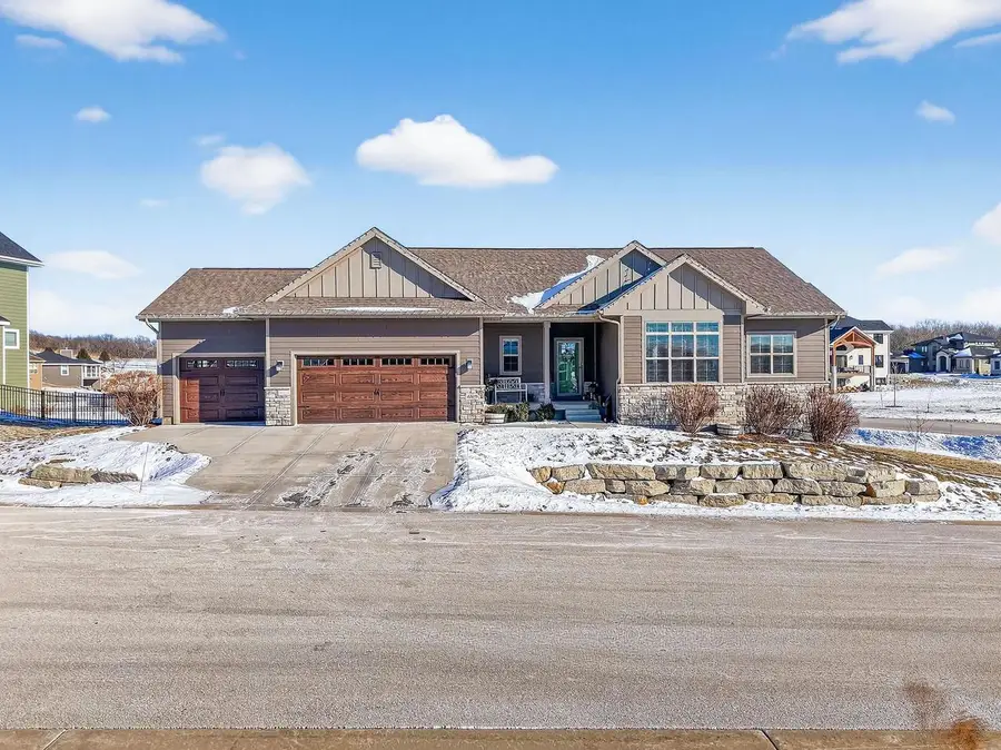4960 Prairie Spring Court, Waunakee, WI 53597 - Image #2