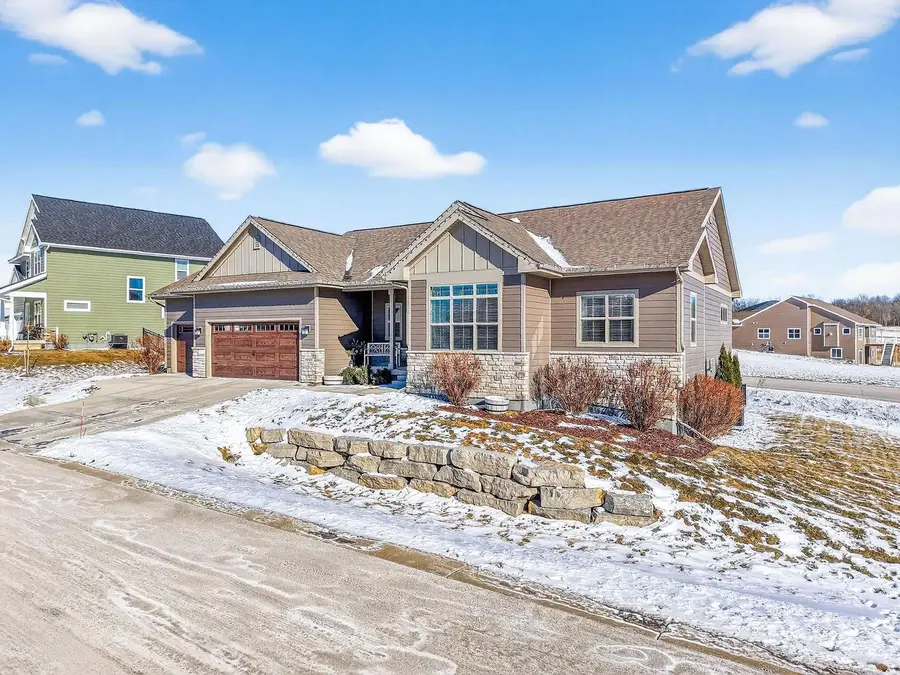 4960 Prairie Spring Court, Waunakee, WI 53597 - Image #3