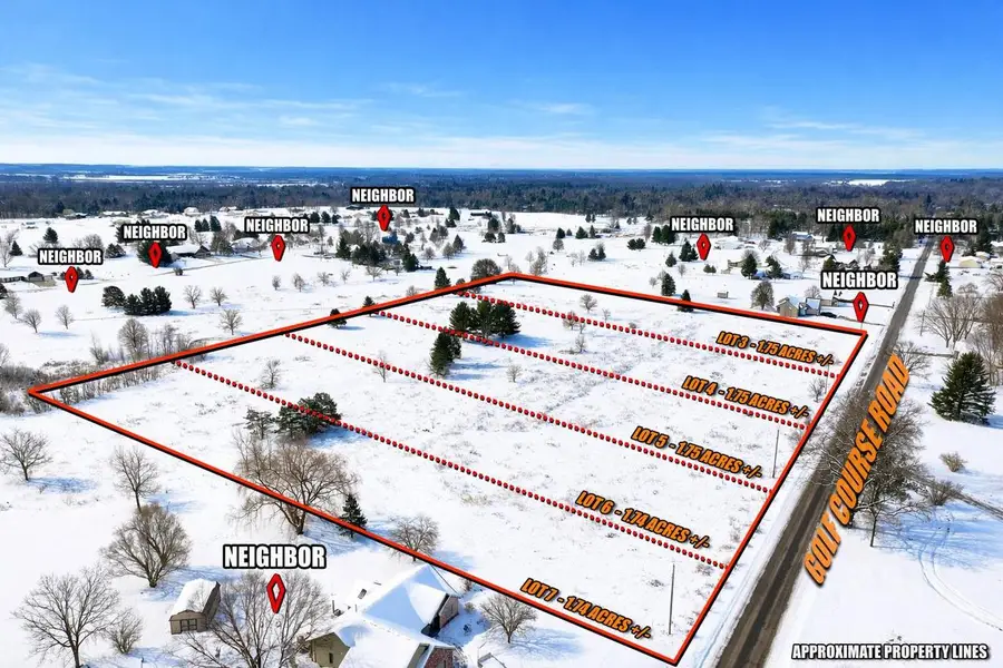 8.73 M/L Acres Golf Course Road, Brodhead, WI 53520 - Image #2