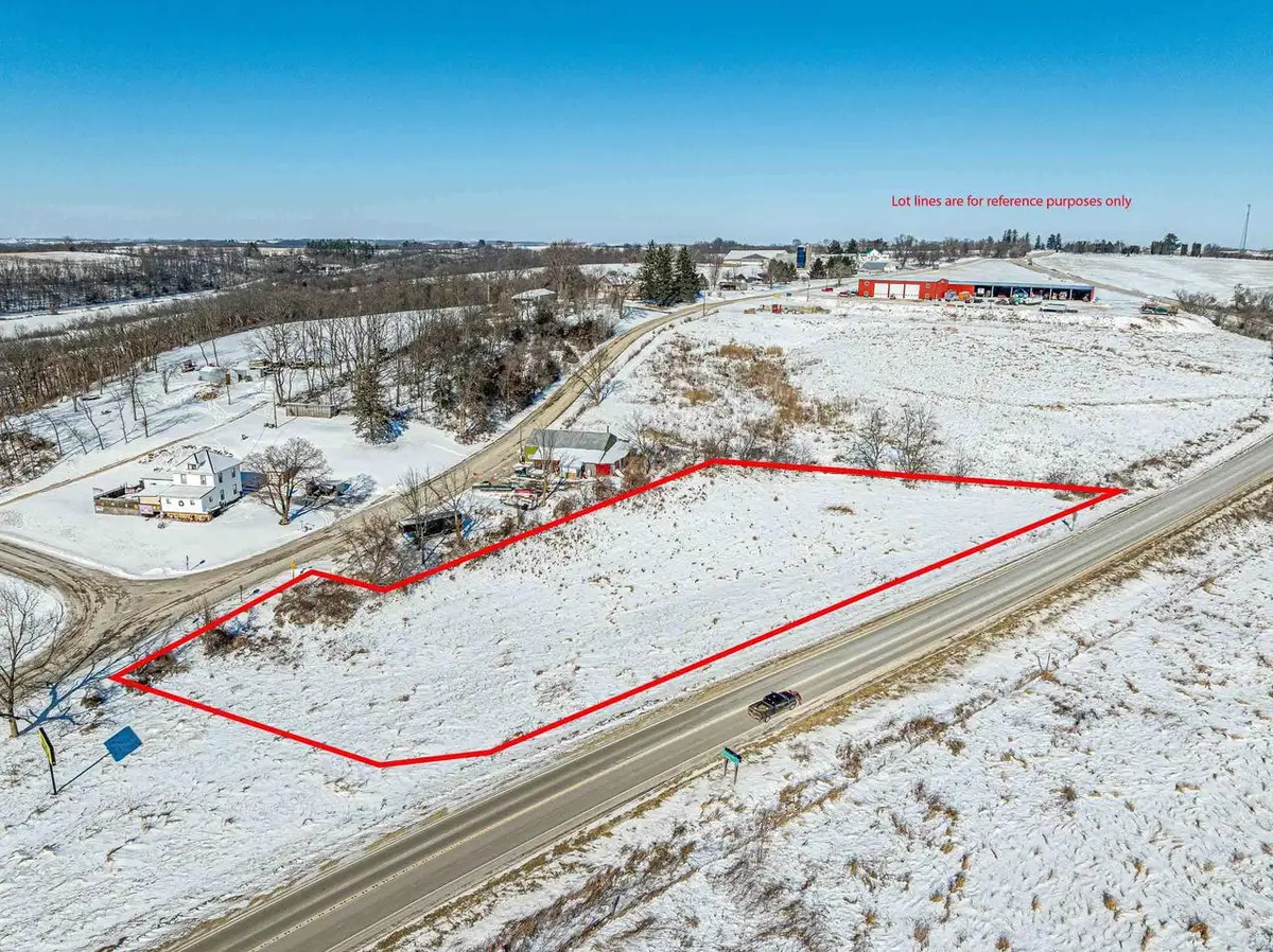 2 Acres Hillcrest Road, Argyle, WI 53504 - Image #1