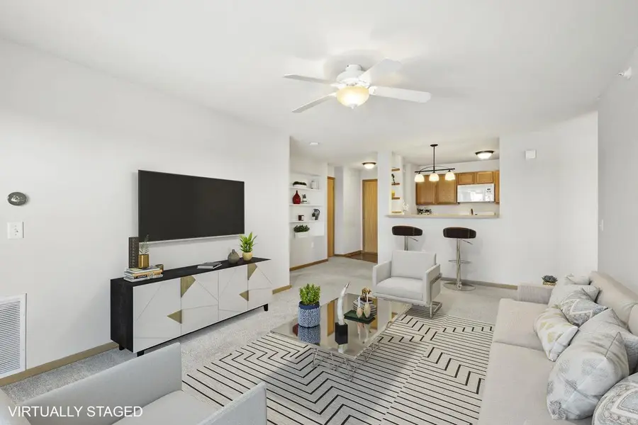 1634 Kings Mill Way #208, Madison, WI 53718 - #3