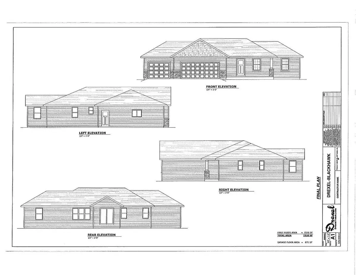 290 Timberline Court, Nekoosa, WI 54457 - #1