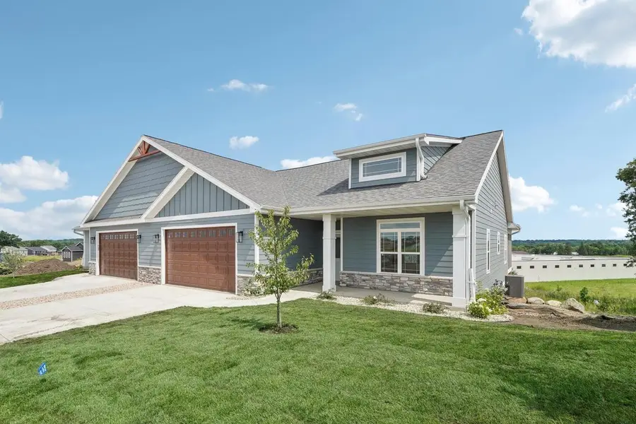 6487 Ridge View Way, Deforest, WI 53532 - Image #2
