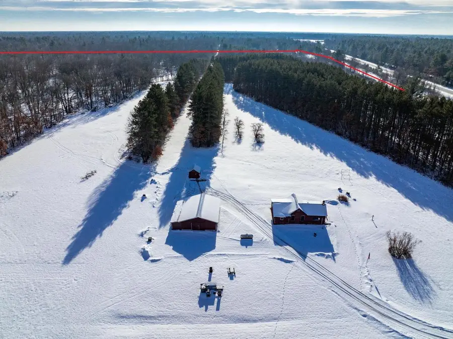 848 State Road 80, Babcock, WI 54413 - #2