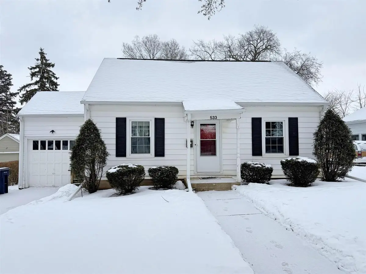 533 Bostwick Avenue, Janesville, WI 53545 - Image #1