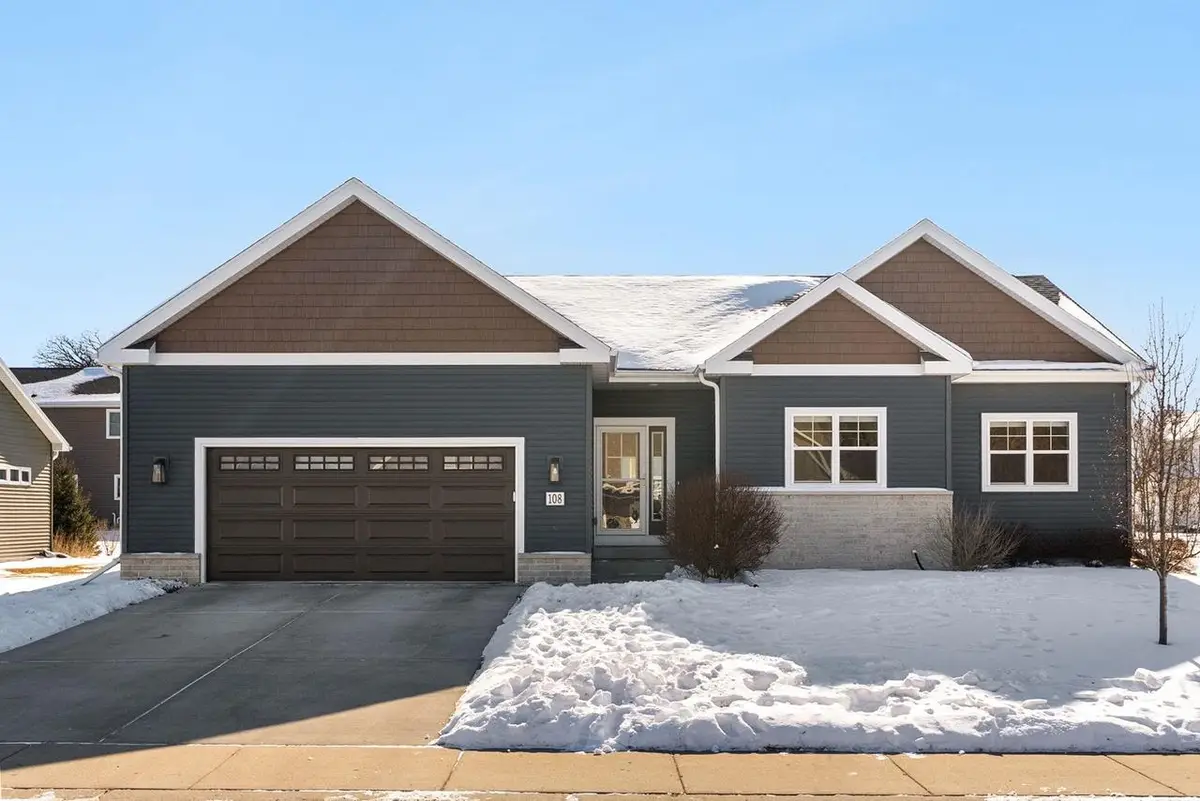 108 Drumlin Circle, Oregon, WI 53575 - #1