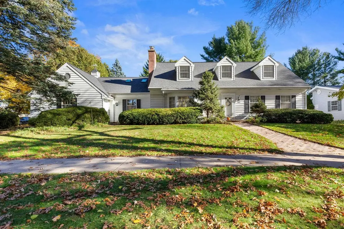 201 S Kenosha Drive, Madison, WI 53705 - #1