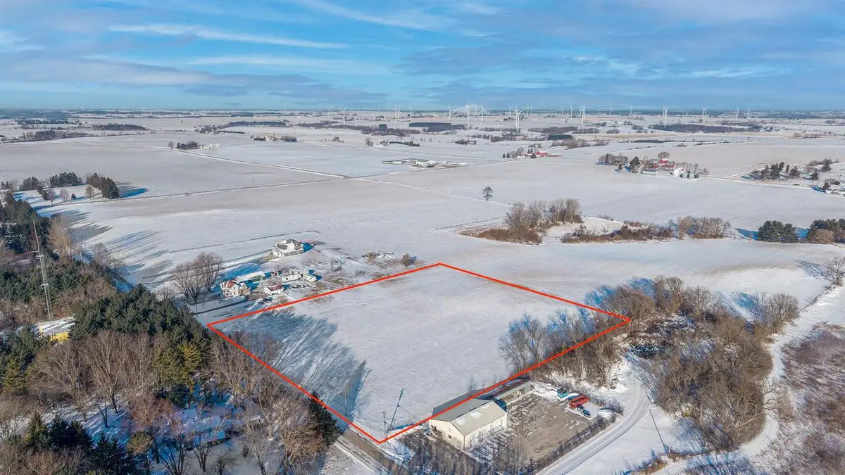 5.52 Acres Cemetery Road, Randolph, WI 53956 - #1