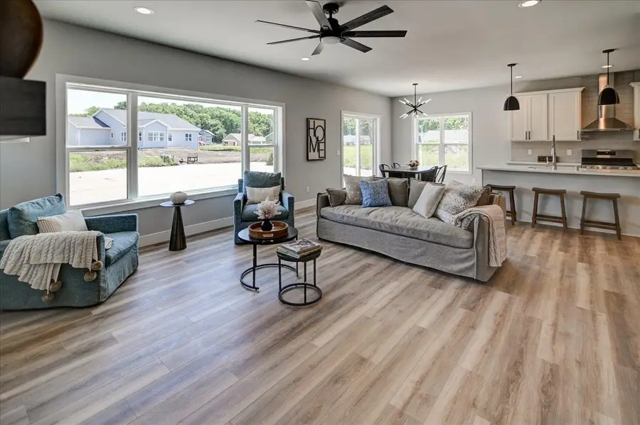 6607 Grouse Woods Road, Deforest, WI 53532 - #3