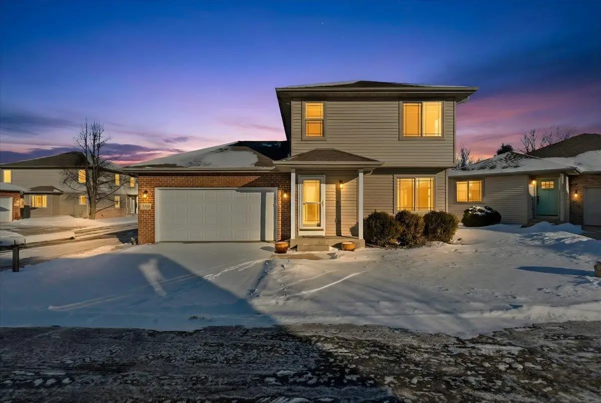 550 Lexington Drive, Oregon, WI 53575 - #1