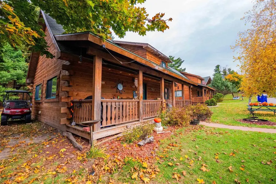 625 Sandy Beach Court, Warrens, WI 54666 - #2