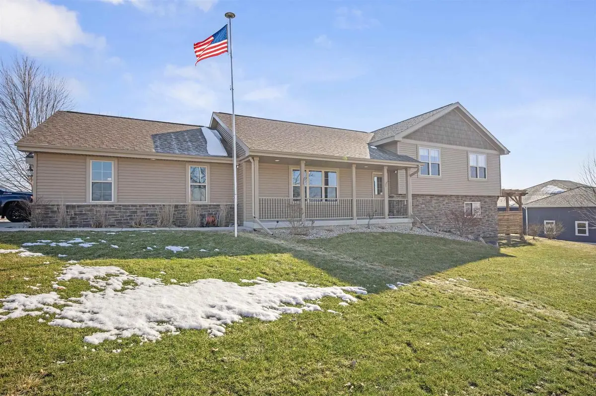 901 Blue Mounds Street, Mount Horeb, WI 53572 - #1